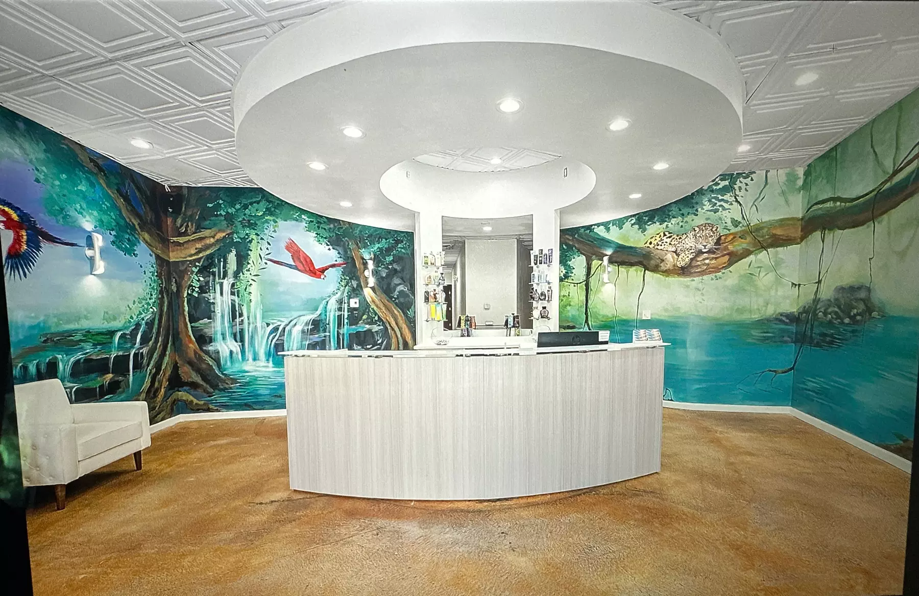 Sun-kissed Look with Spray Tans and Unlimited UV Sessions