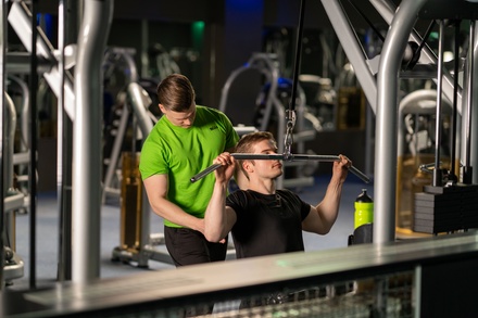 2 Monate Fitness-Flat inkl. Sauna, Getränken und Gesundheits-Check für 1 Person - Pallas Fitness