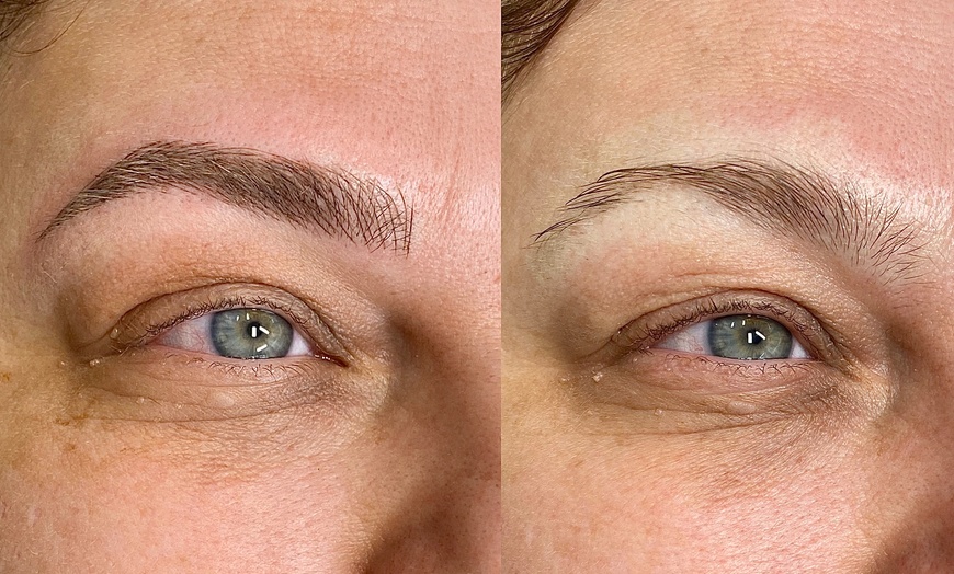 Image 14: Ombré Brows, Lip Blush, Lamination & Lash Lift Services 