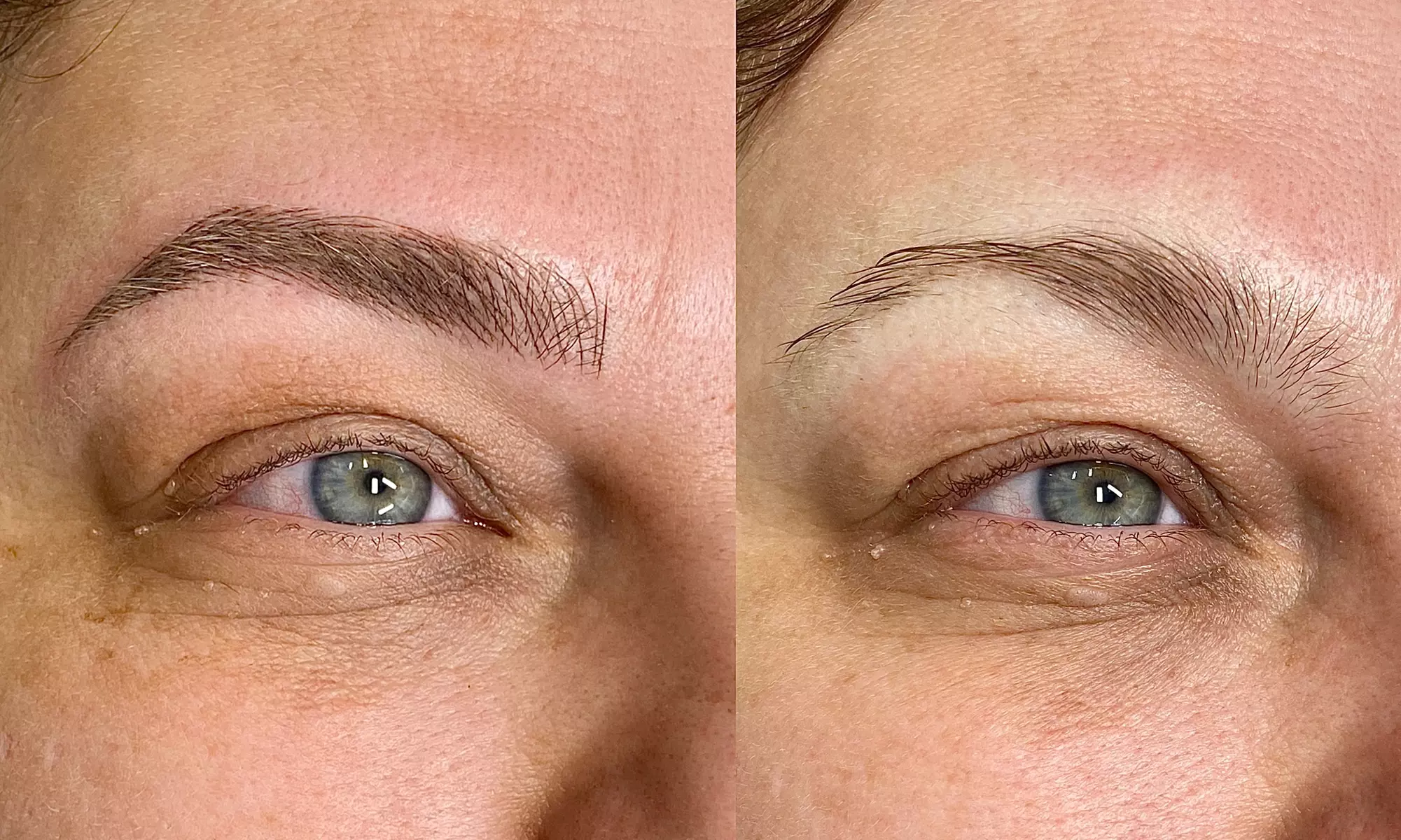 Ombré Brows, Lip Blush, Lamination & Lash Lift Services