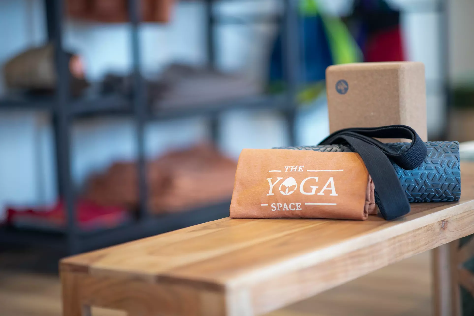 Up to 50% Off on Hot Yoga at The Yoga Space - Primary Image