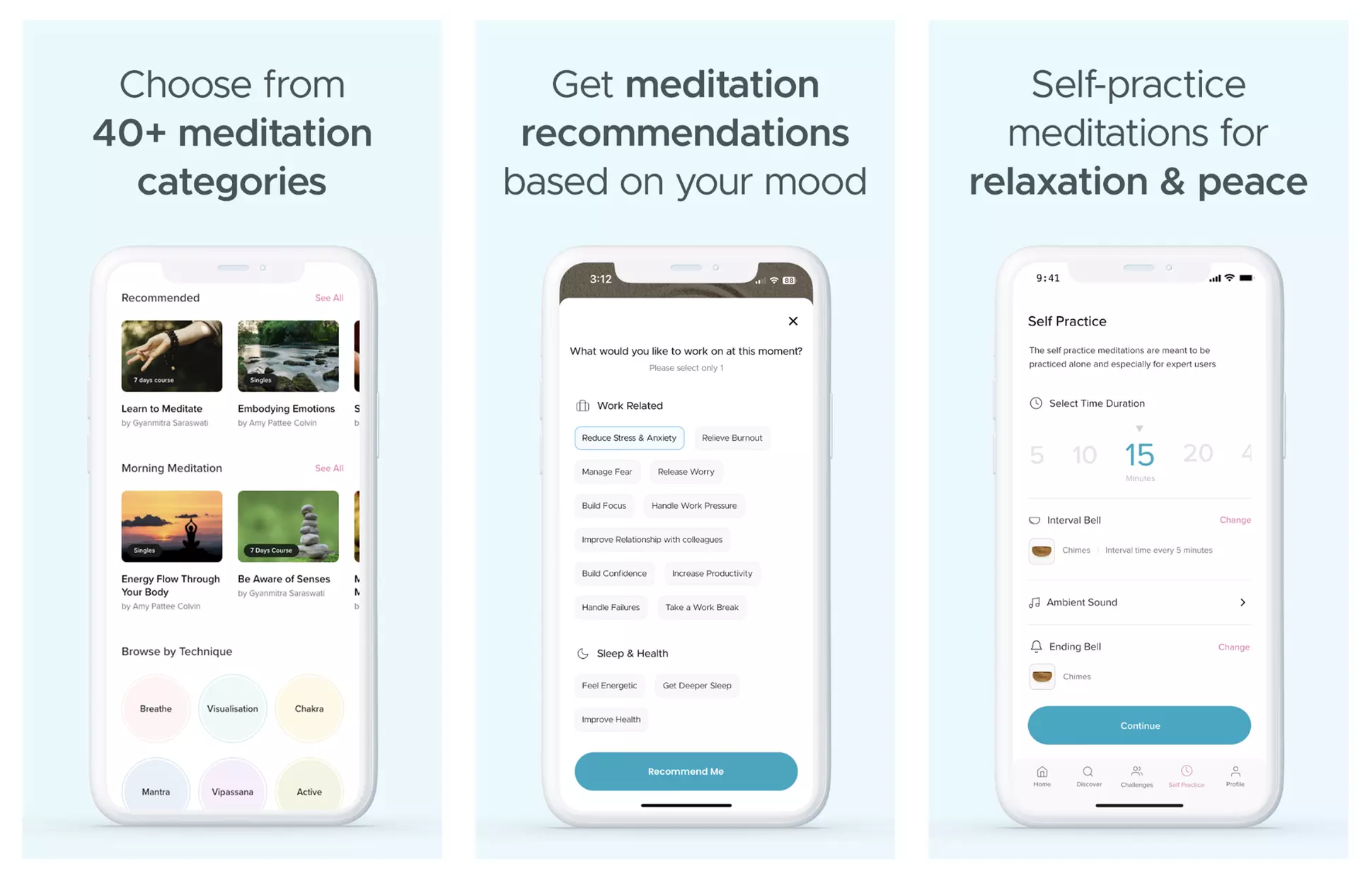 Up to 40% Off on Online Meditation Session at Idanim - Second Medium