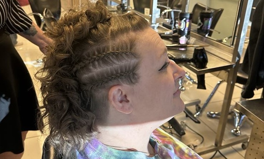 Image 7: Up to 55% Off on Salon - Women's Haircut at Studio 153
