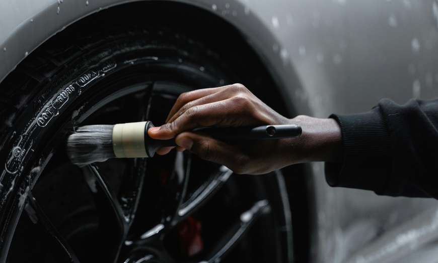 Image 1: Up to 56% Off on Mobile Detailing at City Twin Mobile Detailing