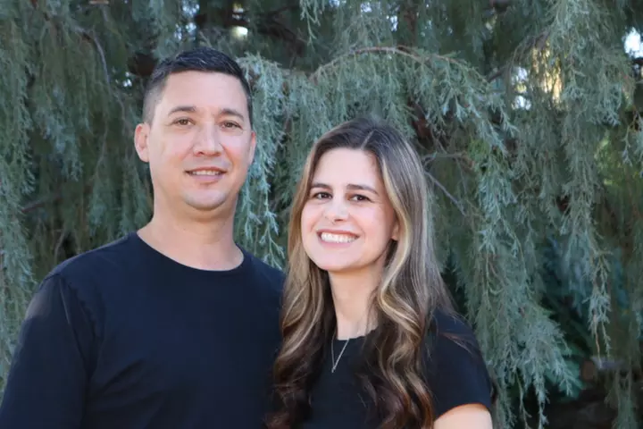 In-studio Digital photo package at Cruz Photography