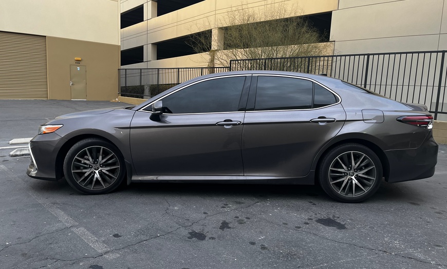 Image 3: Up to 25% Off on Automotive Window Tinting at Filmprolv.com