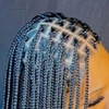 Image 3: Get Stunning Ladies Box Braids / Knotless Braids or Fulani Braids