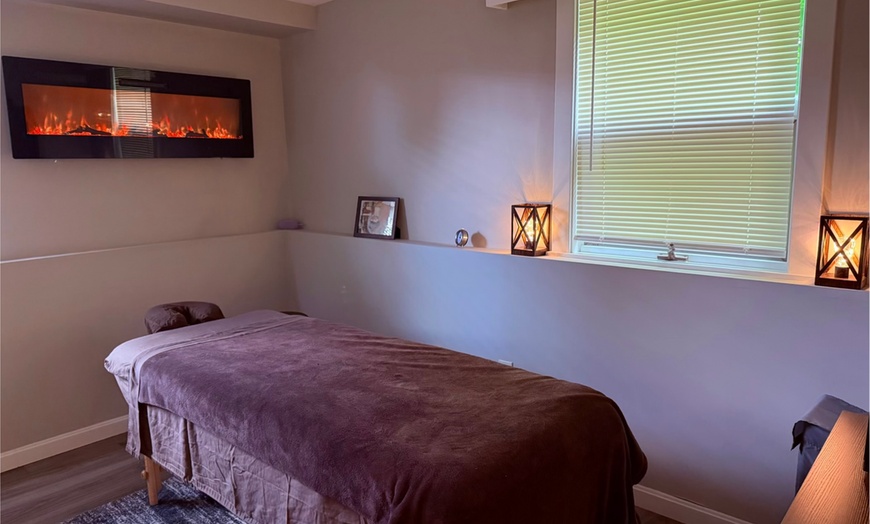 Image 3: Customized 90 or 120-Min Massage: Swedish, Deep Tissue, Sports, NMT