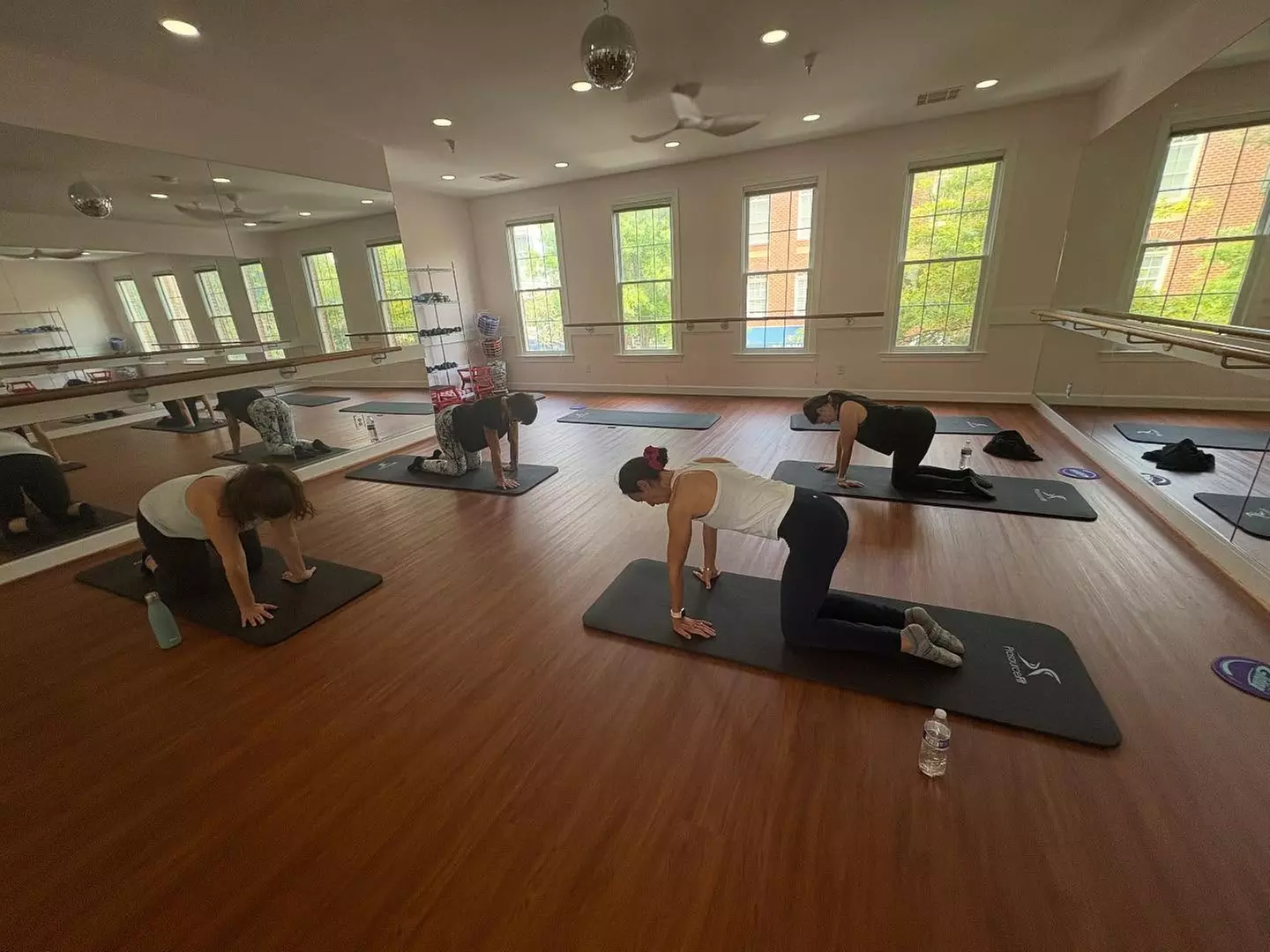 Transform Your Fitness: 5 Barre Classes for Strength, Balance & Mindfulness in Maryland