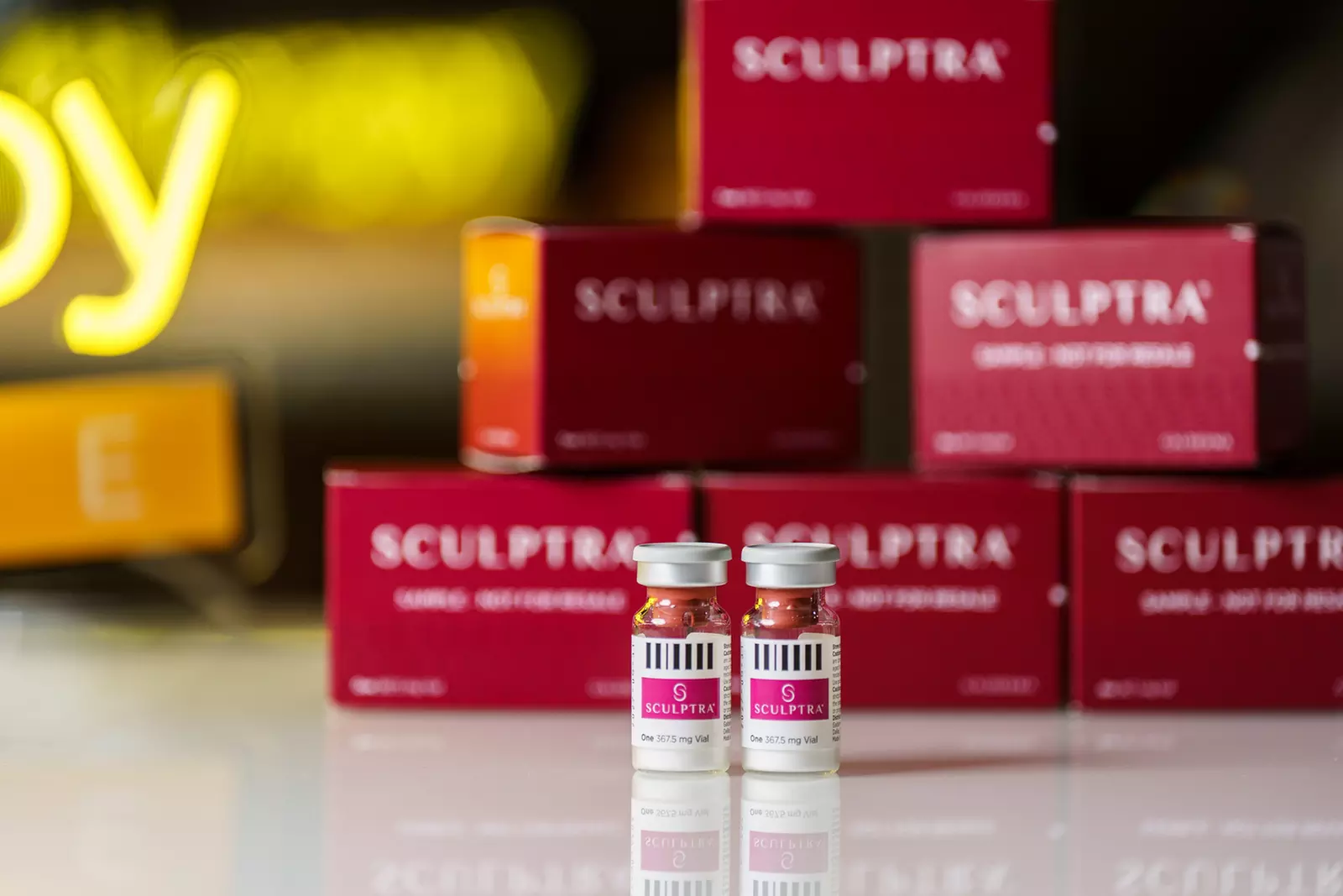 Sculpt Your Look with One, Two, Four Syringe of Sculptra (upto 8CC)