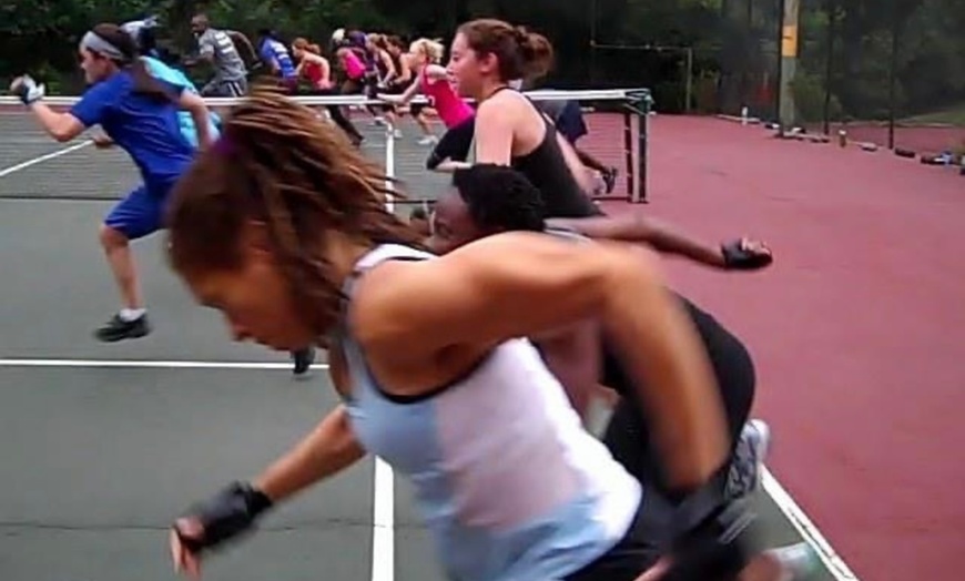 Image 7: Two-Month Trial of Unlimited Boot Camp Classes