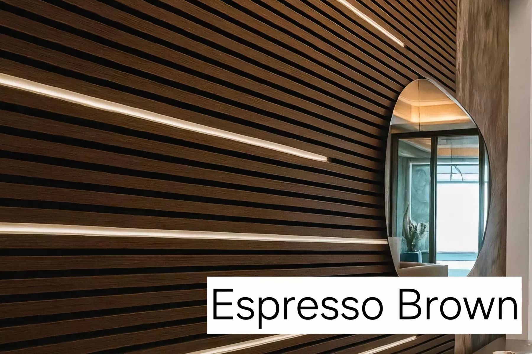 Luxury Wood Wall Panels: Transform Your Space in Hours! (20+ Colors)