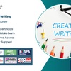Image 1: Creative Writing Online Course or Lifetime Membership to 2500+ Course