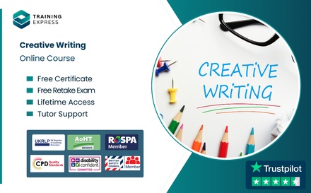 Creative Writing Online Course - Training Express