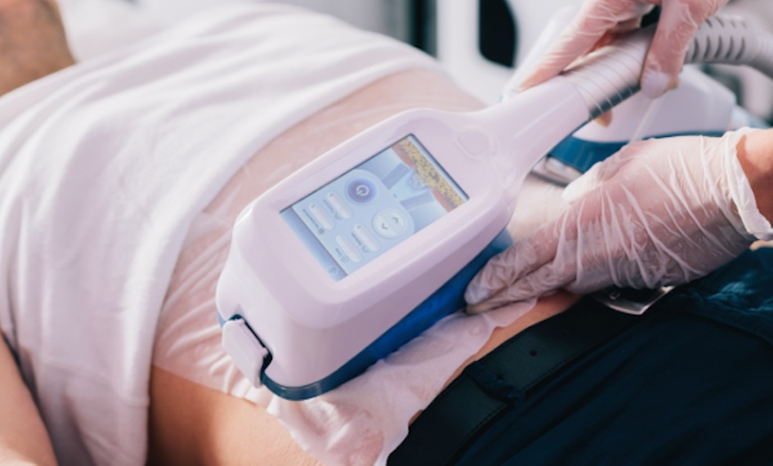 Image 1: Sculpt Your Dream Body: Say Goodbye to Stubborn Fat Today!