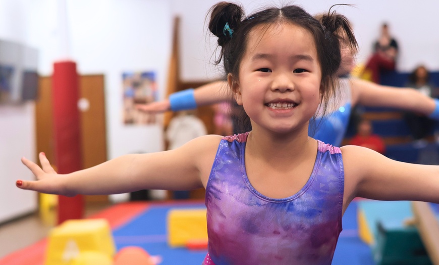 Image 9: Up to 46% Off on Gymnastics at ASI Gymnastics