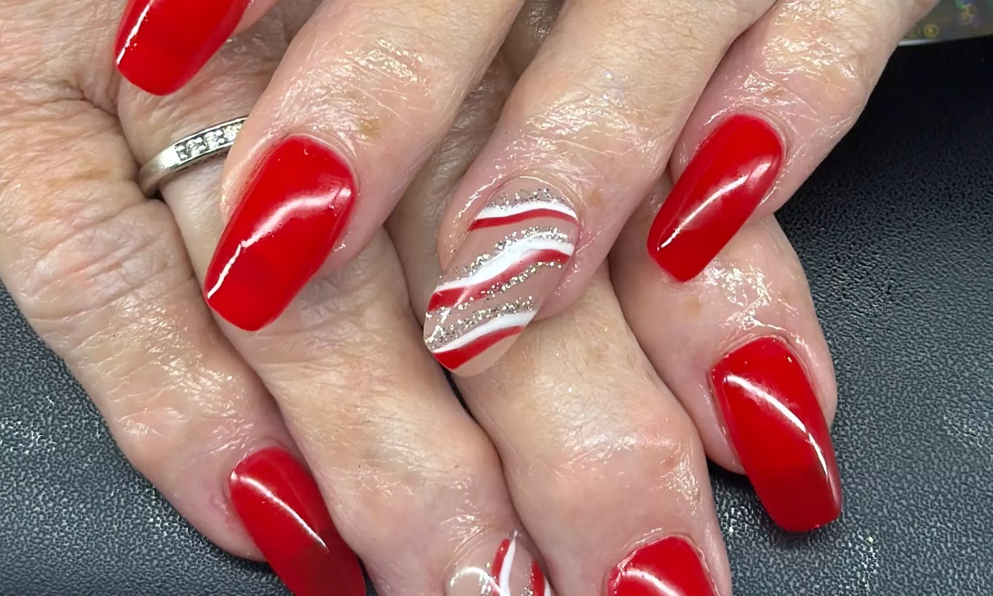 One Deluxe Short, Medium, Long Gel-X Set with Designs | Any Gel X Set