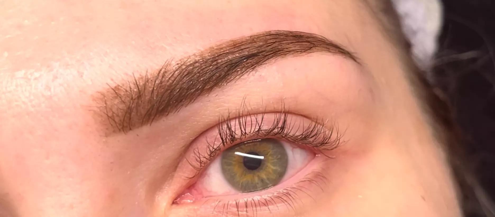 Up to 57% Off on Eyebrow Waxing at Envy Brow & Wax Studio - Primary Image