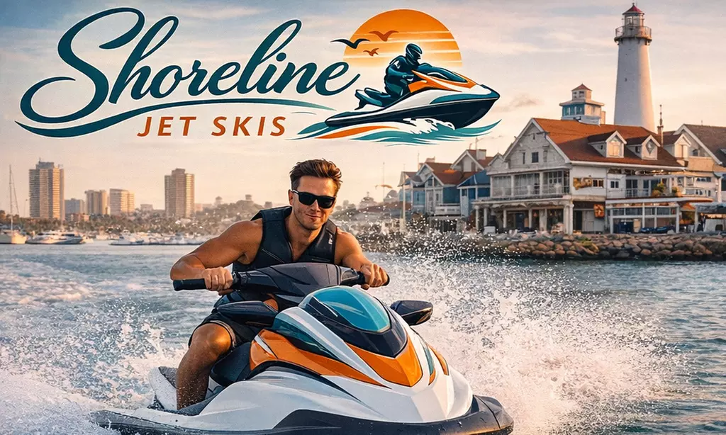 Exciting Weekday and Weekend Two-Hour Jet Ski Rentals for Two People