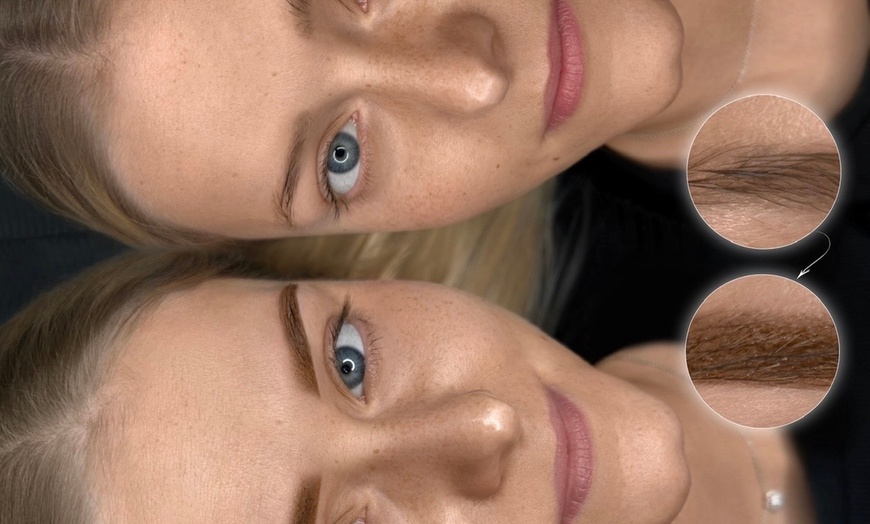 Image 3: Bis zu 43% Rabatt auf den Make-up – Permanent bei SCHÖNHEIT