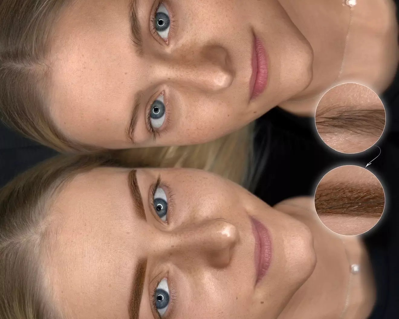 Bis zu 43% Rabatt auf den Make-up – Permanent bei SCHÖNHEIT