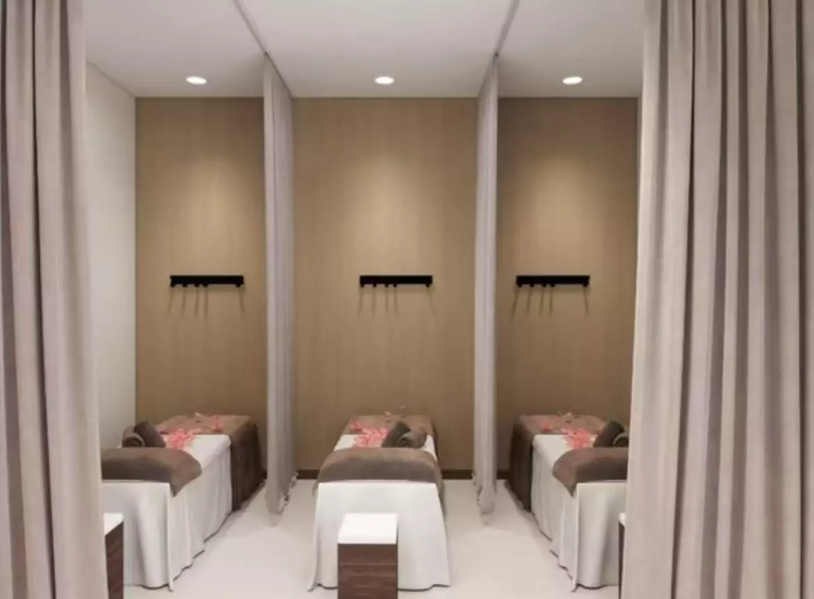 Up to 55% Off on Couples Massage at Jingu Town Spa