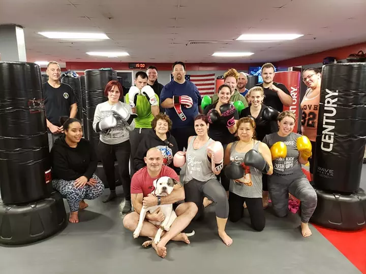 Kickboxing & Bootcamp Classes: Unleash Your Potential
