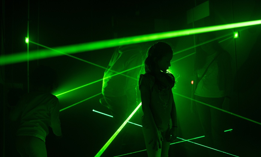 Image 4: Wirtualny świat na wyciągnięcie ręki: bilet wstępu dla 1-4 osób