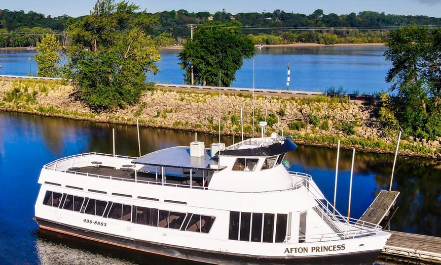 Image 2: 2 Hour Mexican dinner cruise experience - For One or Four People