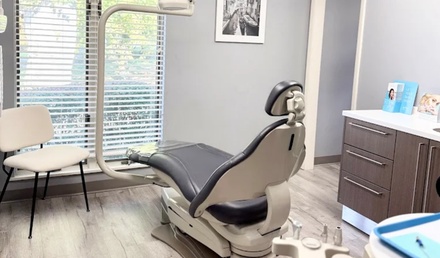 One Dental Exam, Basic Cleaning, and a Set of X-Rays - Massari Dentistry and Aesthetics Westlake