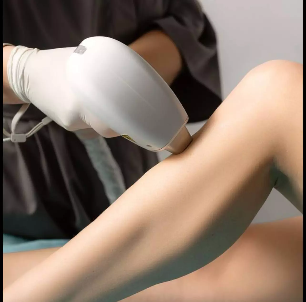 6 Soprano Laser Hair Removal Sessions on One Small, Medium, Large Area