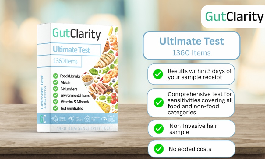Image 5: Comprehensive Sensitivity Testing for Food, Environmental & More