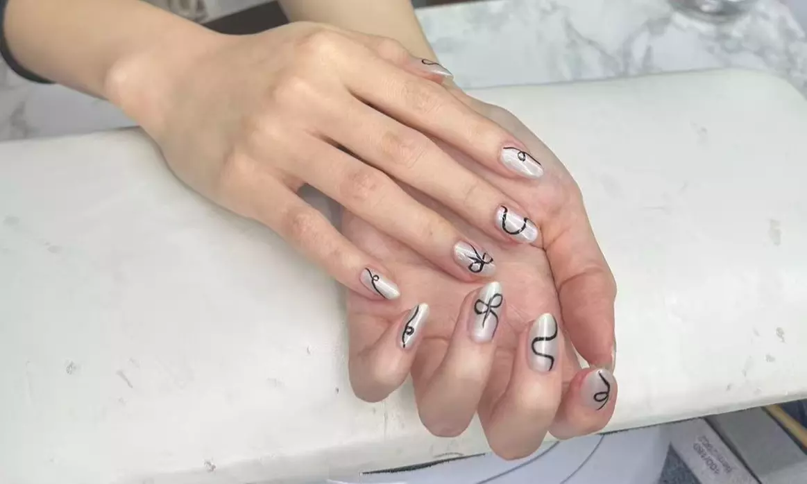 Up to 74% Off on Nail Salon - Manicure at Laika Nails and Lashes