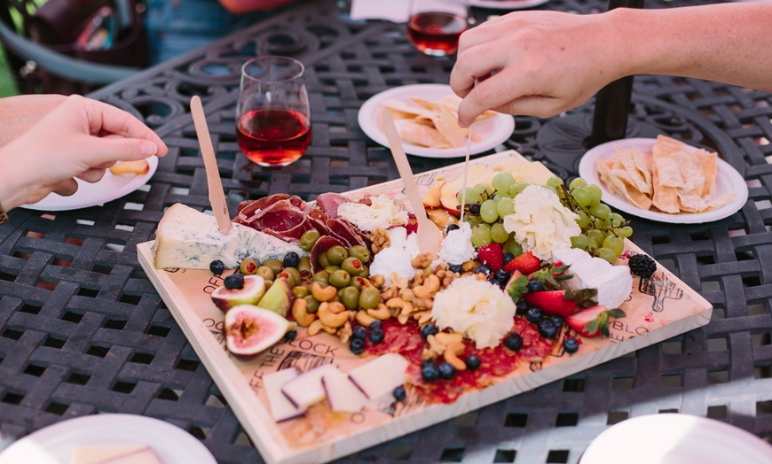Image 3: Up to 20% Off on Wine / Vineyard Tour at NC Wine Gals