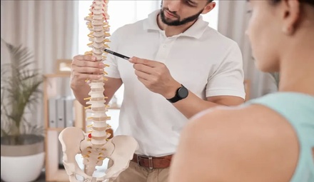 Consultation with Exam, X-rays and your First Adjustment. - Spinewise