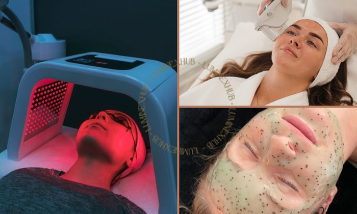 Up to 69% Off on Ultherapy / Ultrasonic Facial at Facial SPA | LuminexHub