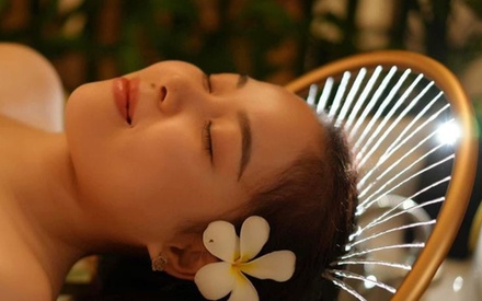 Head Spa rituel japonnais en Duo - 30 min