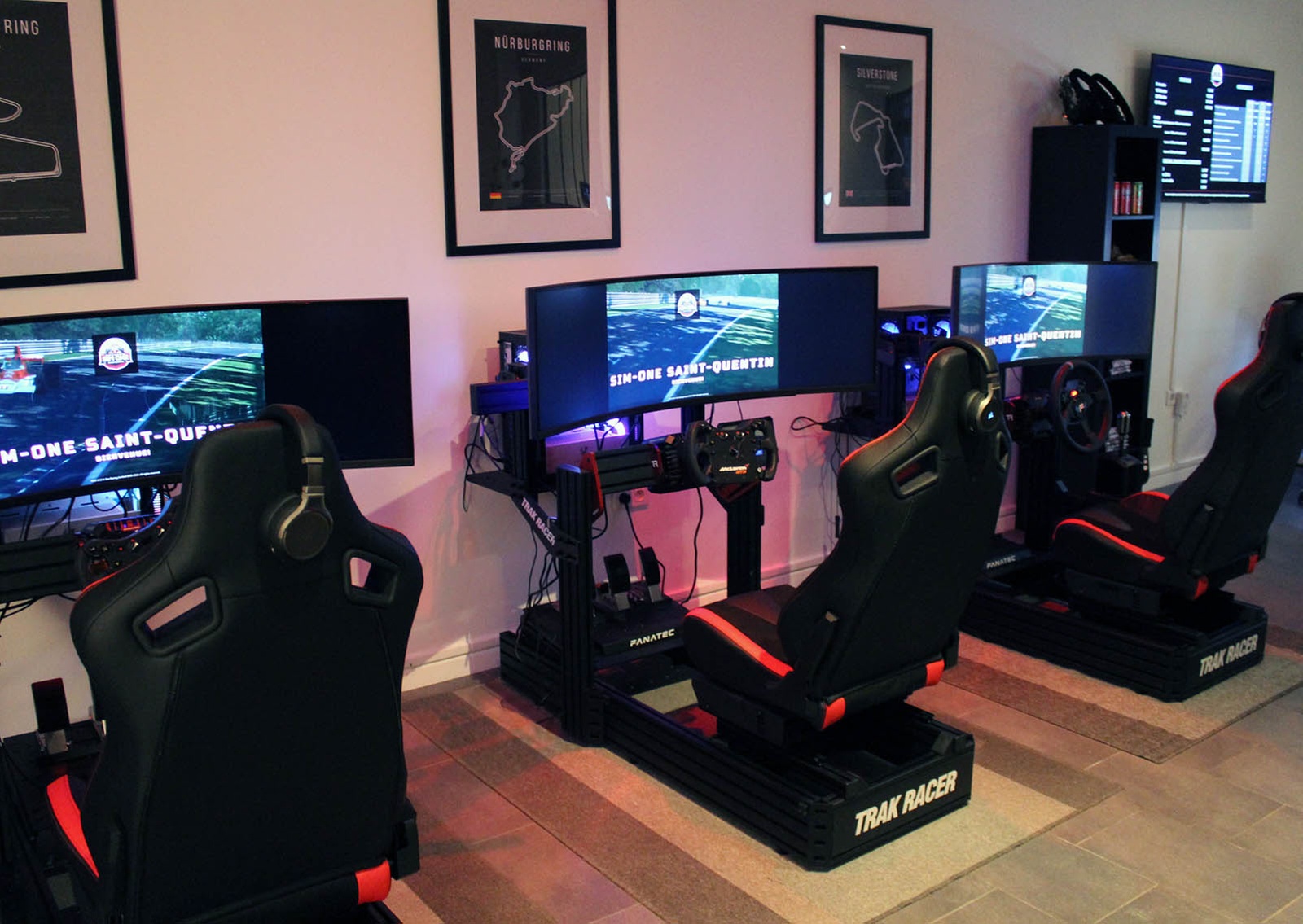 Jusqu'à 49% de réduction sur Simulateur de conduite