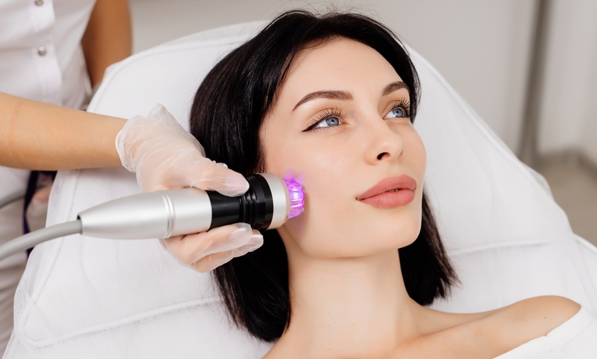 Image 1: Up to 51% Off on Radio Frequency Skin Tightening at BORN AGAIN DOCTOR-MEDICAL CENTER