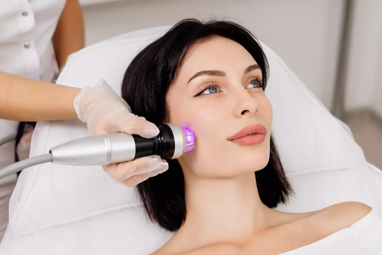 Up to 56% Off on Radio Frequency Skin Tightening at BORN AGAIN DOCTOR-MEDICAL CENTER - Primary Image