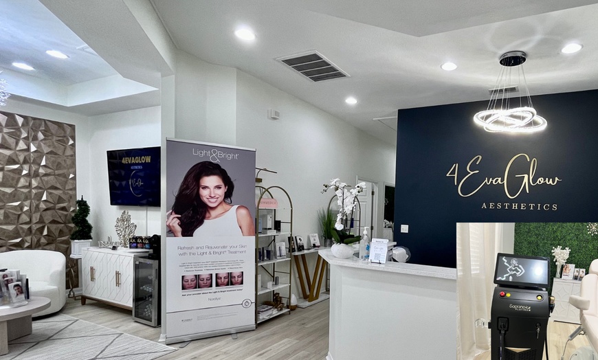 Image 3: 3 Laser Hair Removal Sessions on Upper Lip