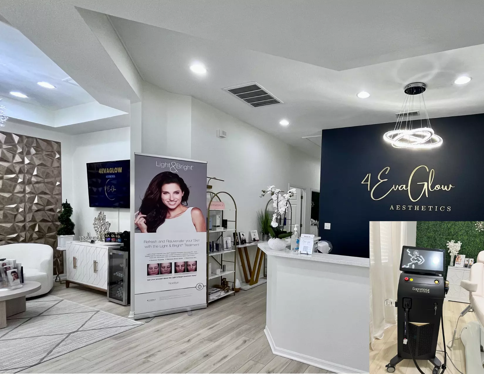 3 Laser Hair Removal Sessions on Upper Lip