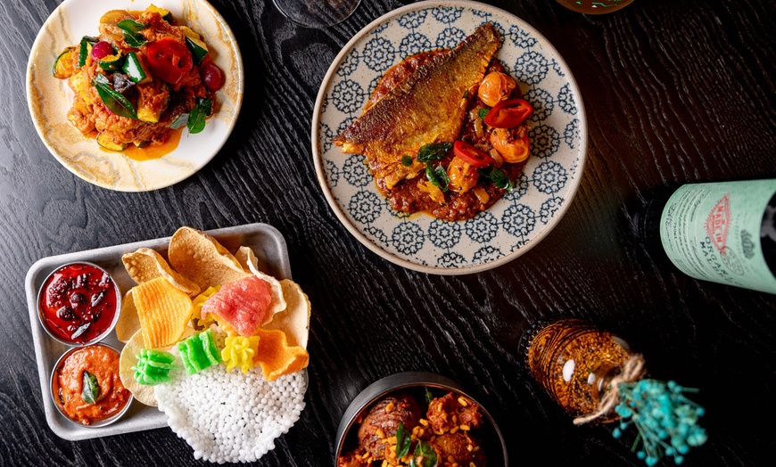 Image 2: Indian Tapas & Cocktail at Kerala Canteen Leeds From MasterChef UK Chef (Up to 45% Off)