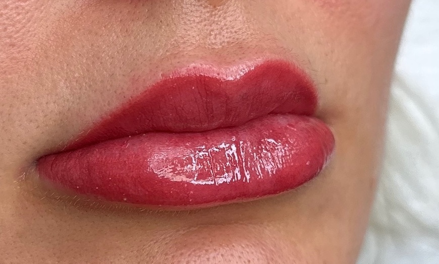 Image 5: Up to 35% Off on Permanent Makeup at Precision Inkk