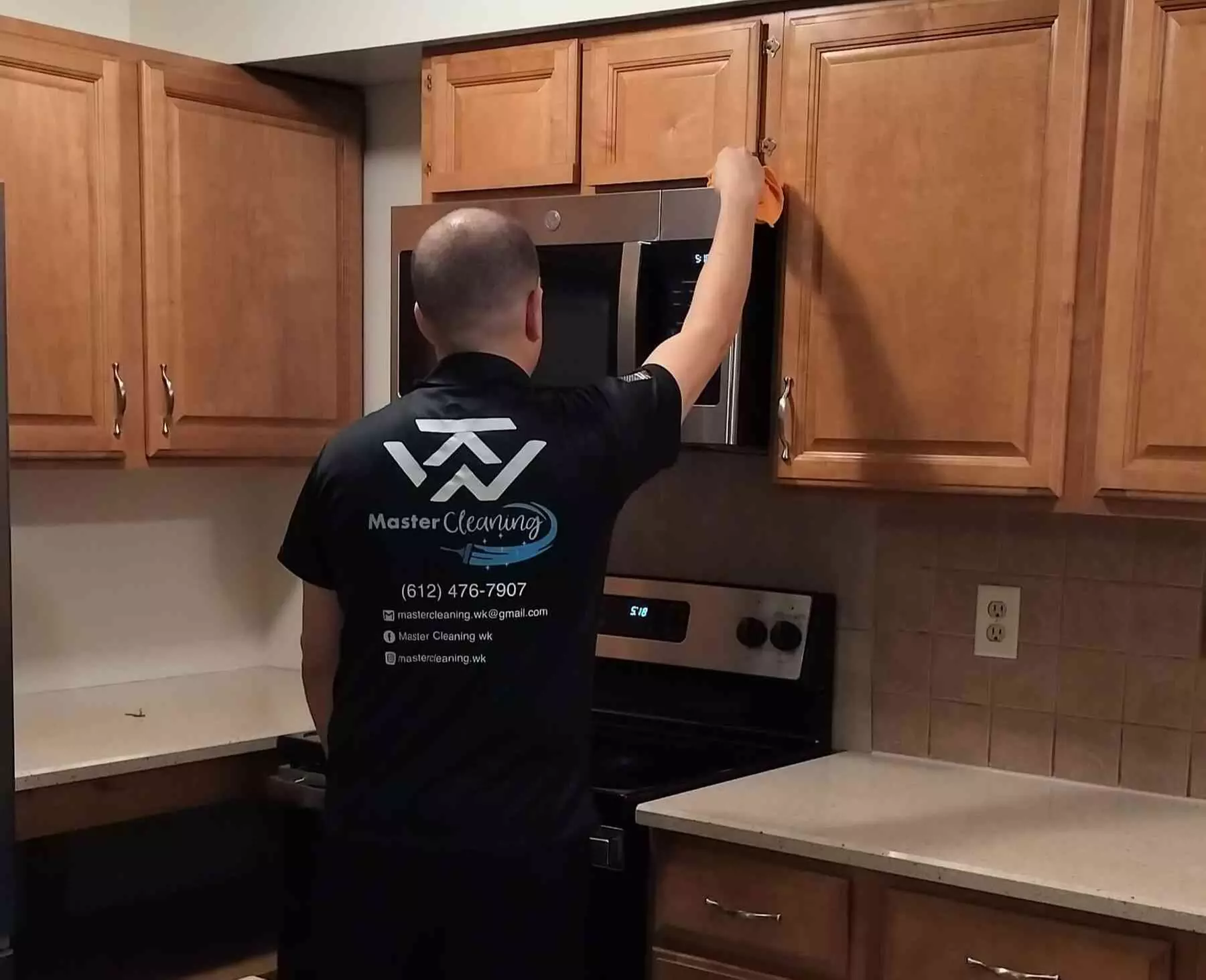 Up to 56% Off on House / Room Cleaning at Master Cleaning WK LLC