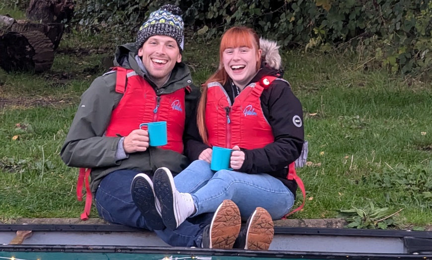 Image 4: Christmas Canoe Tour For Two or Four