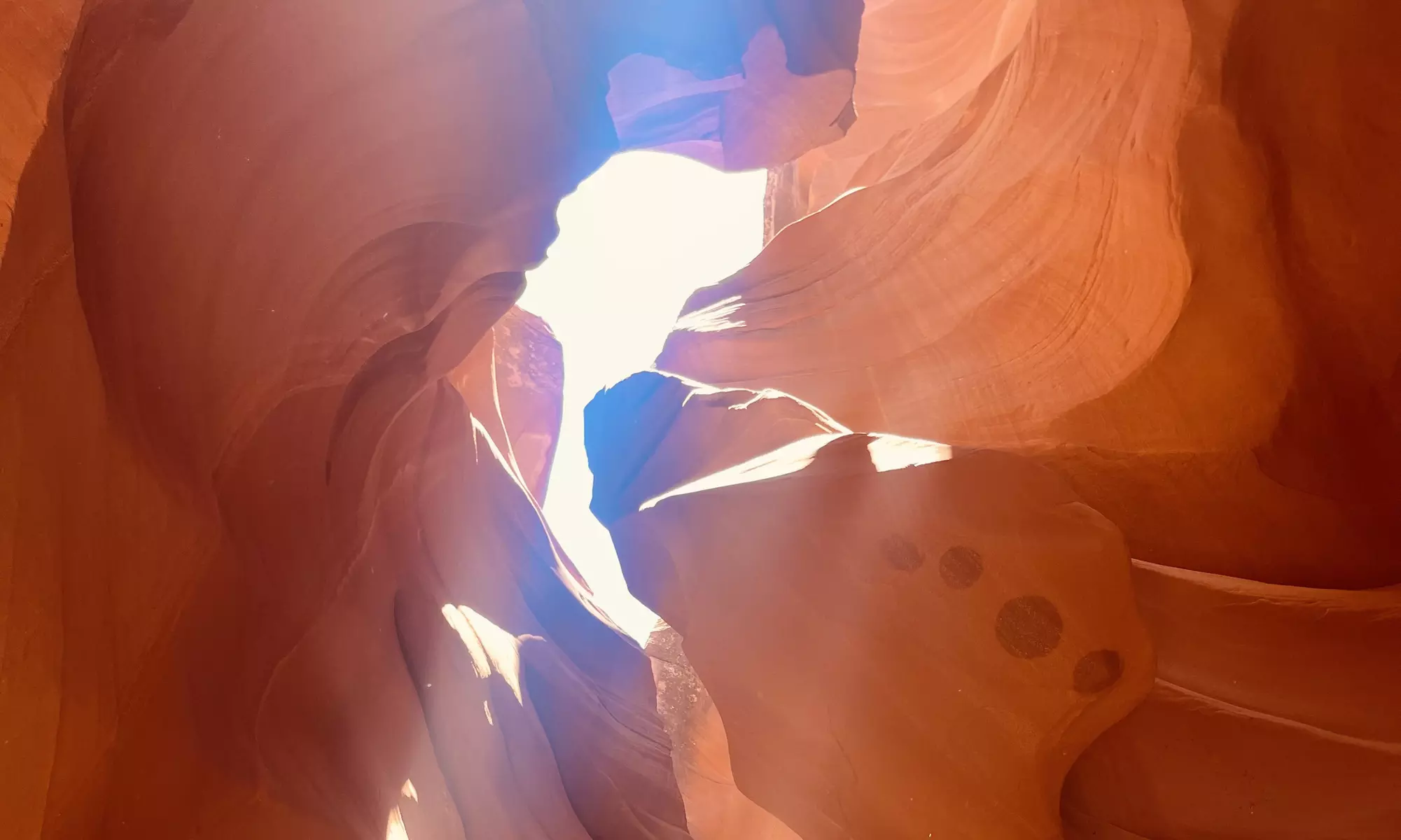 Upper (Morning or Prime Time) & Lower (Prime Time) Tours from Page, Az