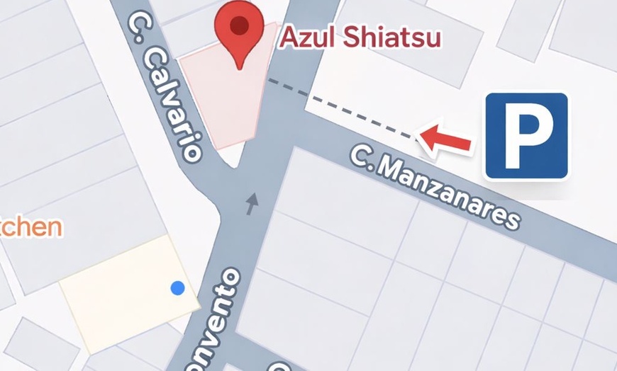 Image 9: 1 o 3 sesiones de masaje shiatsu de 60 minutos para 1 persona