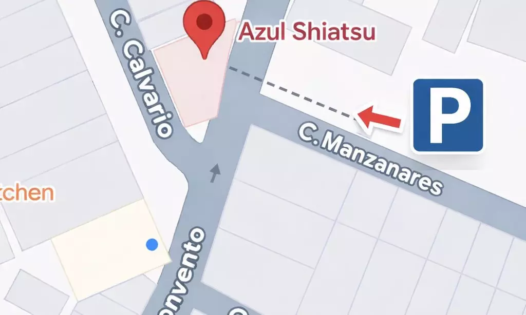 1 o 3 sesiones de masaje shiatsu de 60 minutos para 1 persona