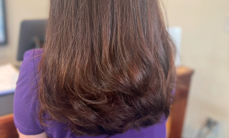 Image 1:  Get Smooth Hair Servicess or waxing at Turning Heads Hair Studio